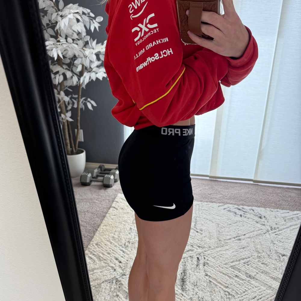 Nike Dri Fit Workout Shorts